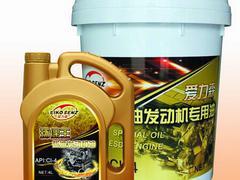 选择信誉好的CI-4柴机油厂家，青岛爱力森美孚润滑油值得信赖