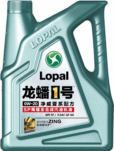 更高端的润滑油来啦！龙蟠1号SP全合成润滑油荣耀上市